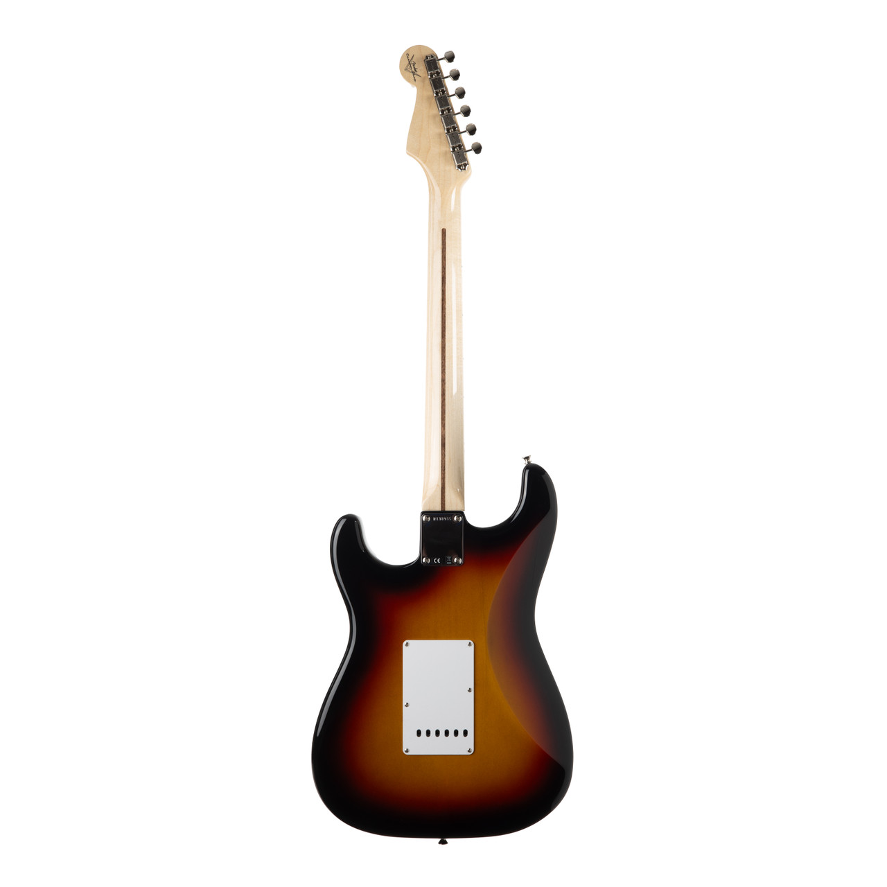 Fender Custom Shop 1958 Stratocaster NOS Maple Fretboard - 3 Tone