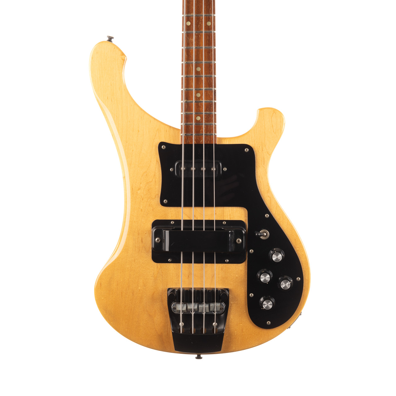 Vintage Rickenbacker 4003S Mapleglo 1990 | Cream City Music