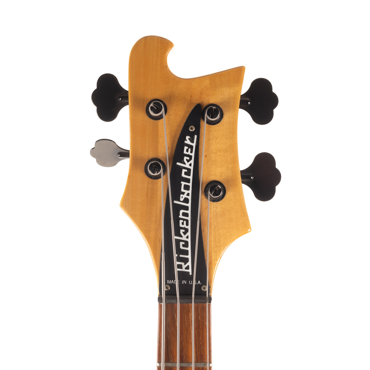 Vintage Rickenbacker 4003S Mapleglo 1990 | Cream City Music