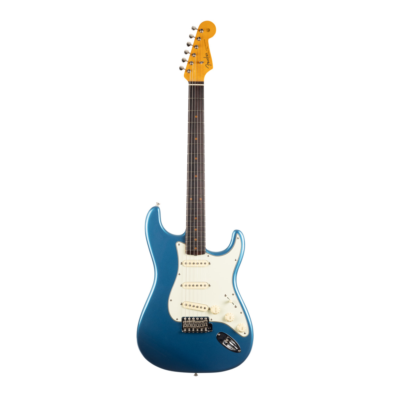 Fender Vintage '62 American Stratocaster Reissue | '90s) 0 - with