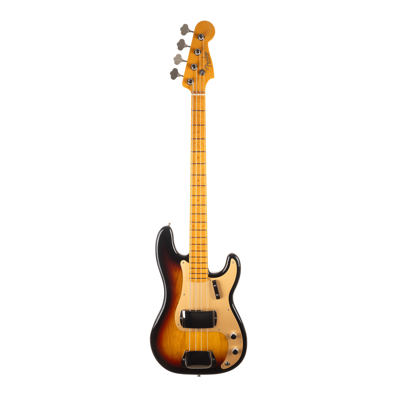 Fender Custom Shop 1964 Precision Bass NOS - 3-Tone Sunburst