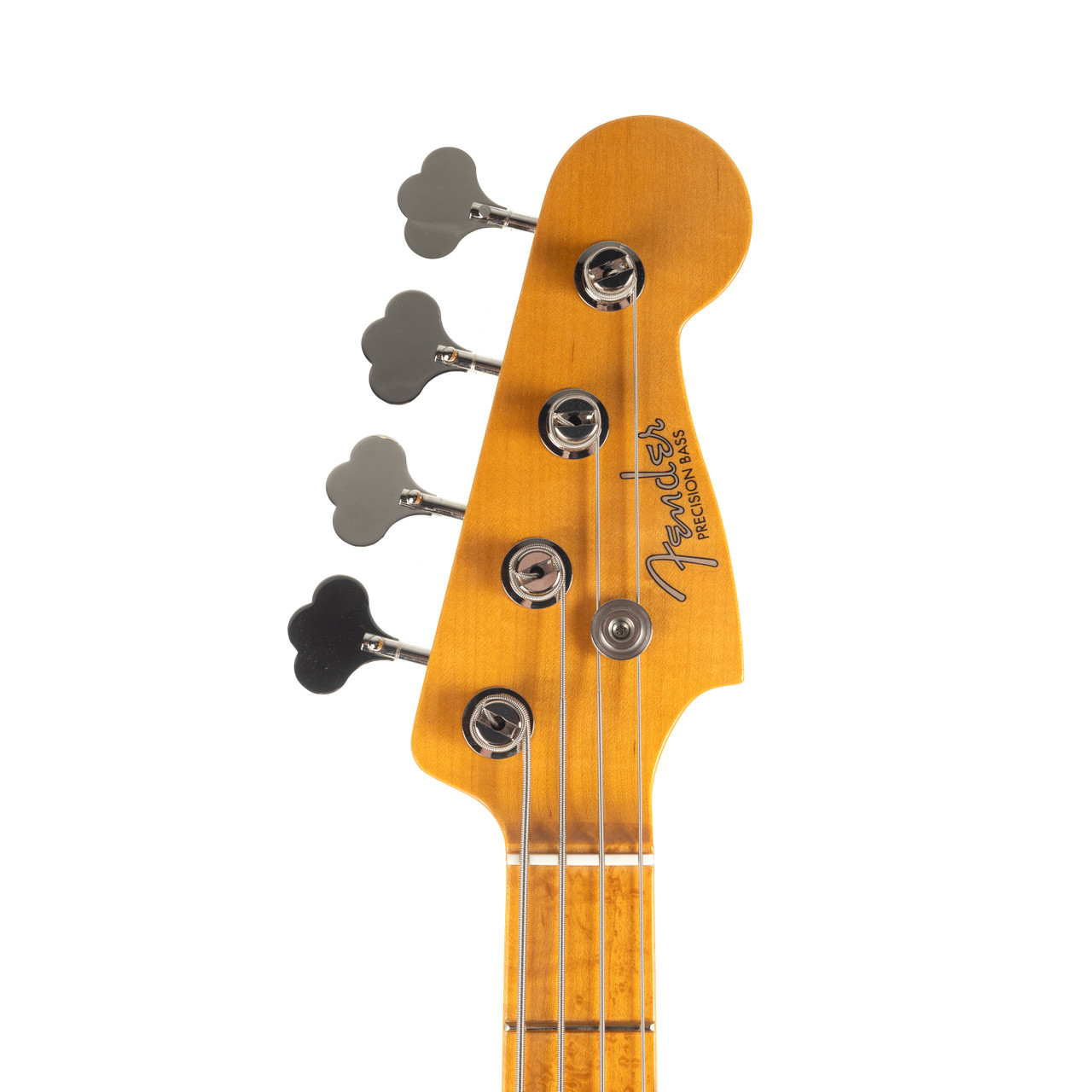 Fender Custom Shop 1964 Precision Bass NOS - 3-Tone Sunburst