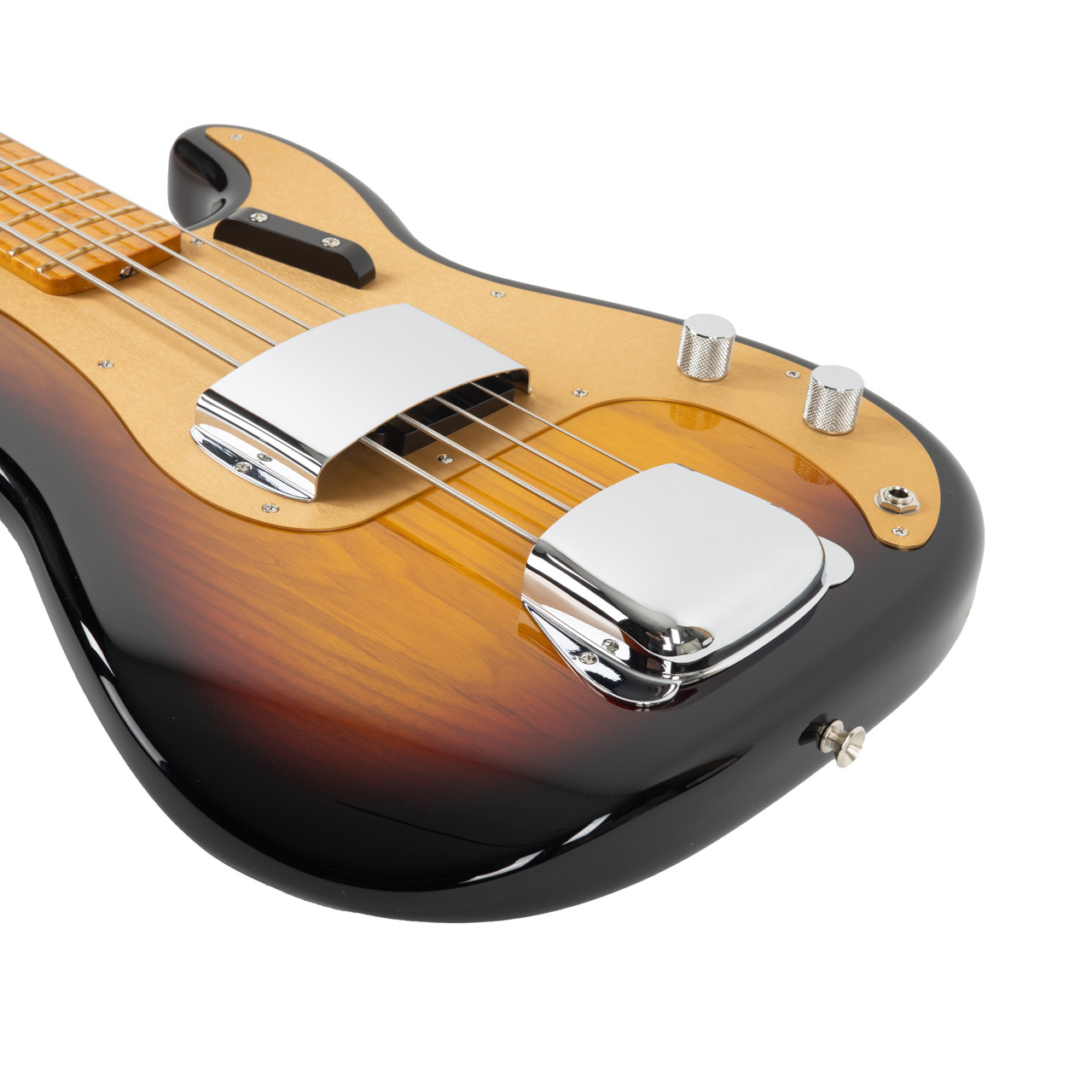 Fender Custom Shop 1964 Precision Bass NOS - 3-Tone Sunburst