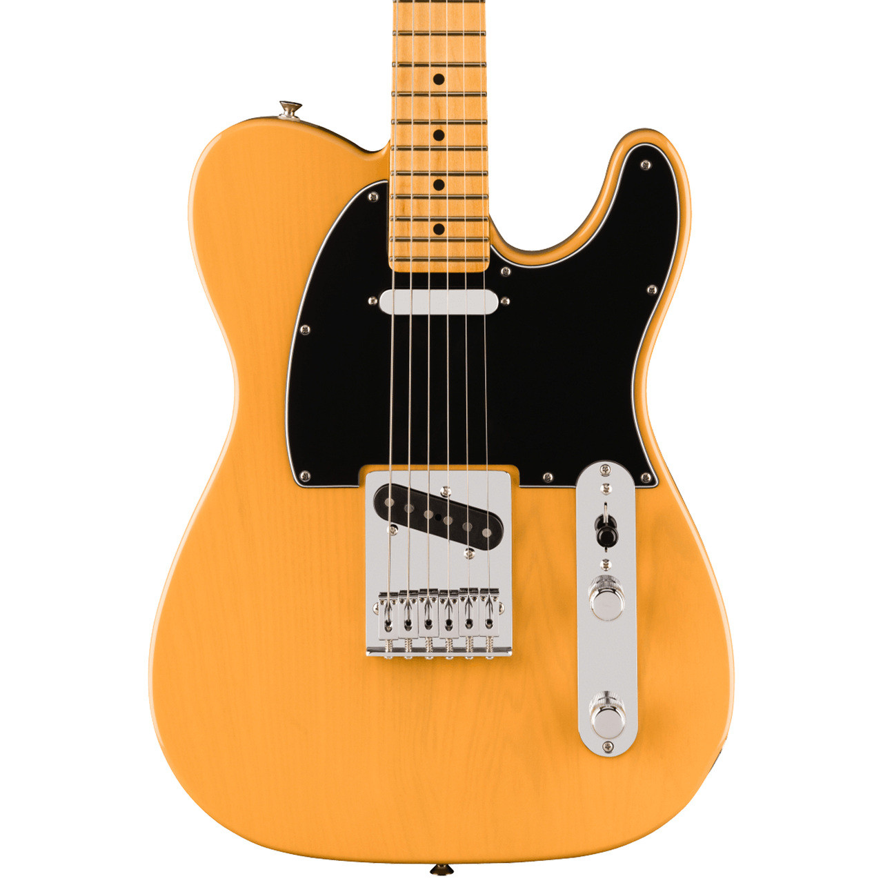Fender Player II Telecaster Maple Fretboard - Butterscotch Blonde