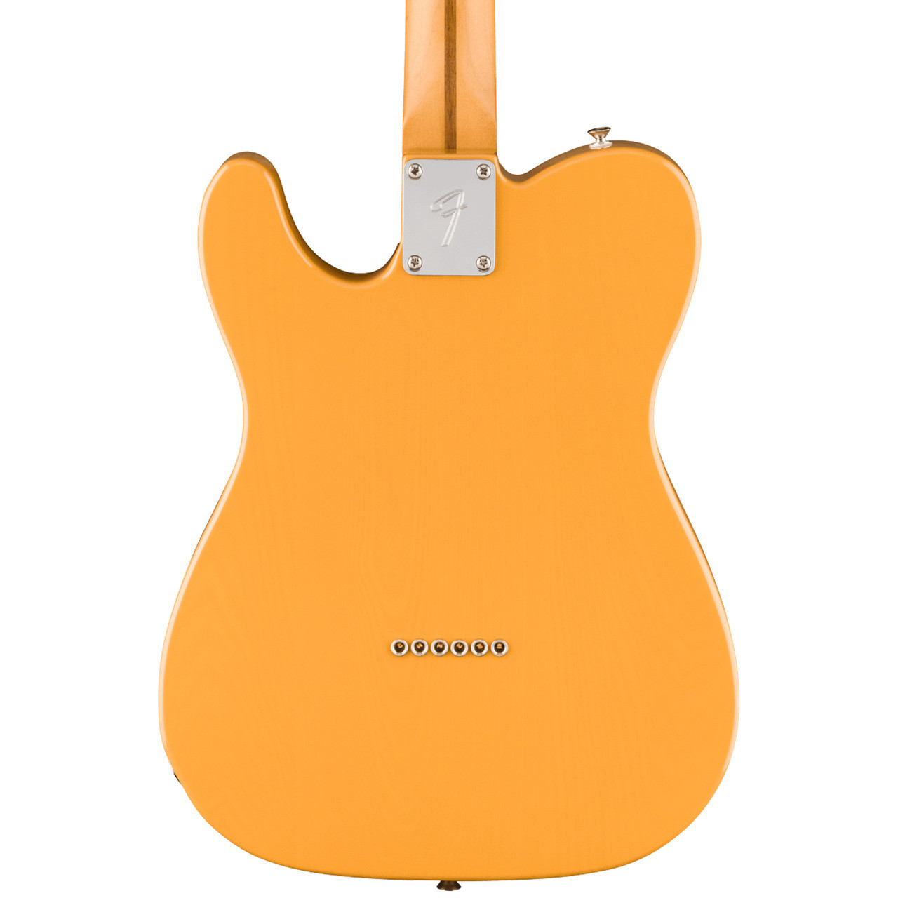Fender Player II Telecaster Maple Fretboard - Butterscotch Blonde