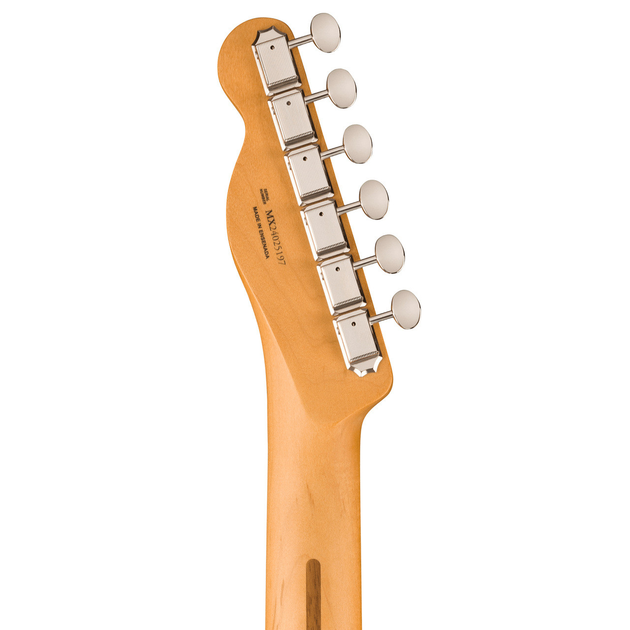 Fender Player II Telecaster Maple Fretboard - Butterscotch Blonde