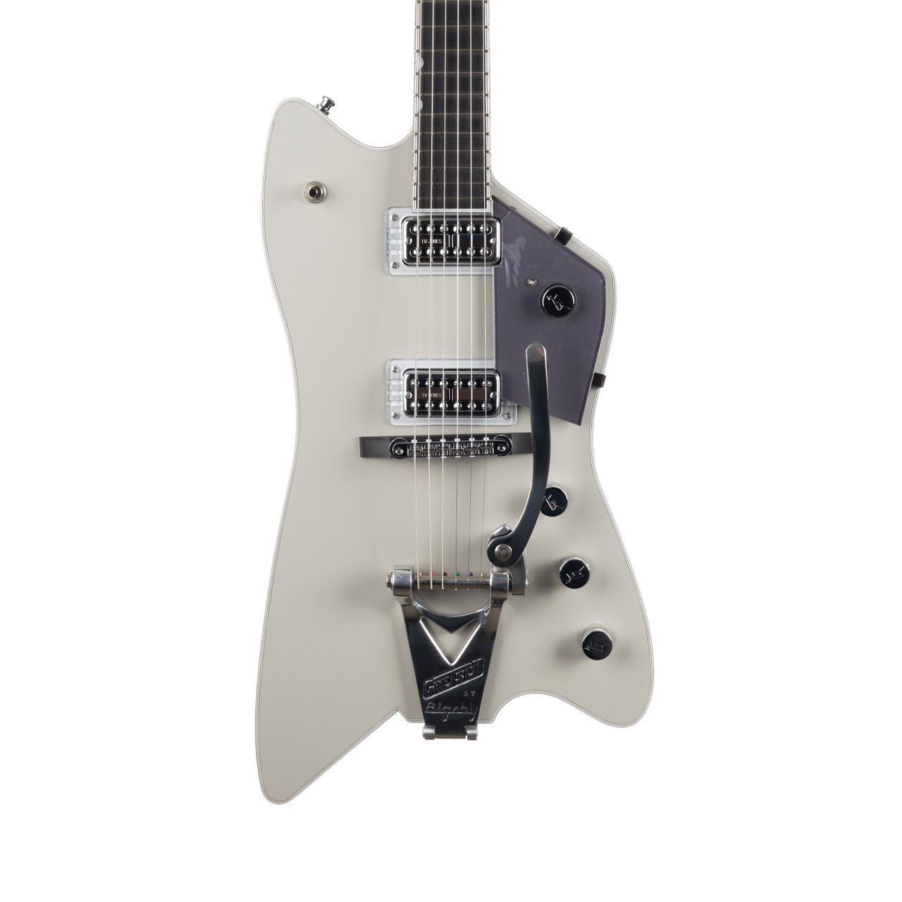 Used Gretsch G6199TSL FSR Billy Bo Jupiter Thunderbird Smoke Gray