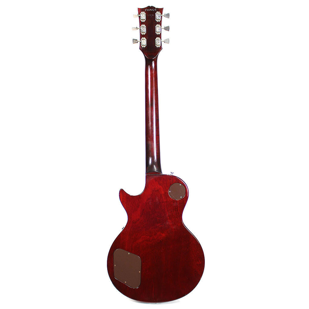 Vintage 1979 Gibson Les Paul Deluxe Wine Red Finish | Cream City Music