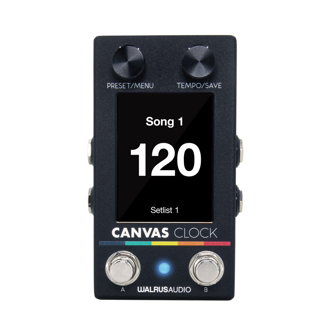 Walrus Audio Canvas Midi Clock Pedal | Cream City Music
