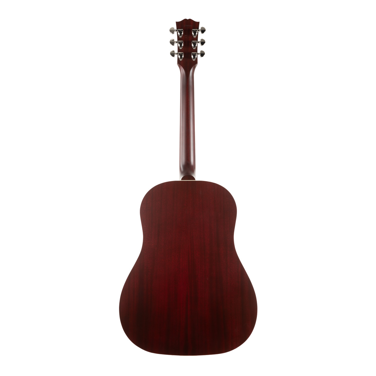 Gibson J-45 Special Acoustic-Electric - Satin Wine Red | Cream