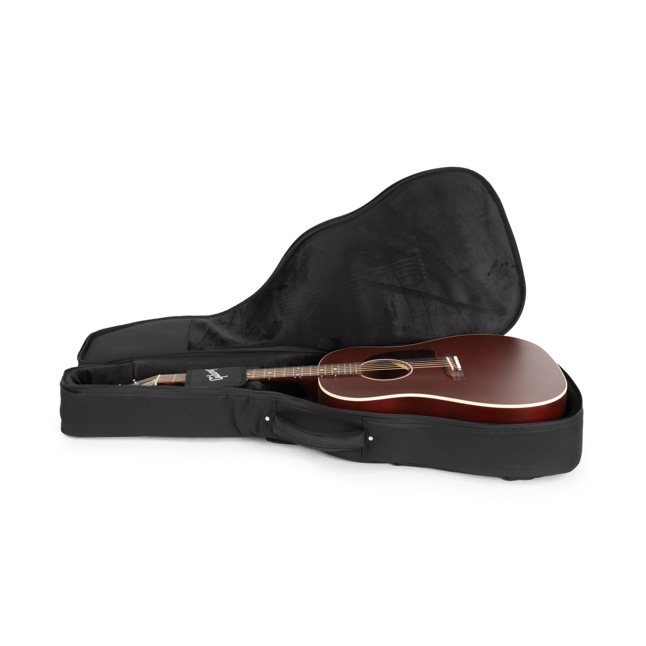 Gibson J-45 Special Acoustic-Electric - Satin Wine Red | Cream