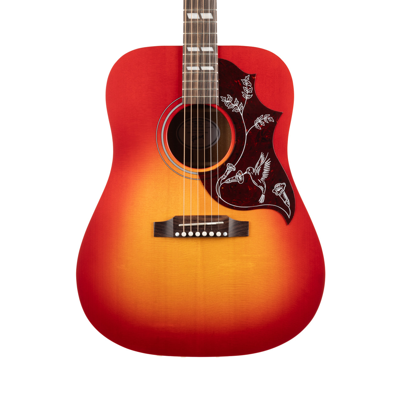 Gibson Hummingbird Special Acoustic-Electric - Satin Vintage