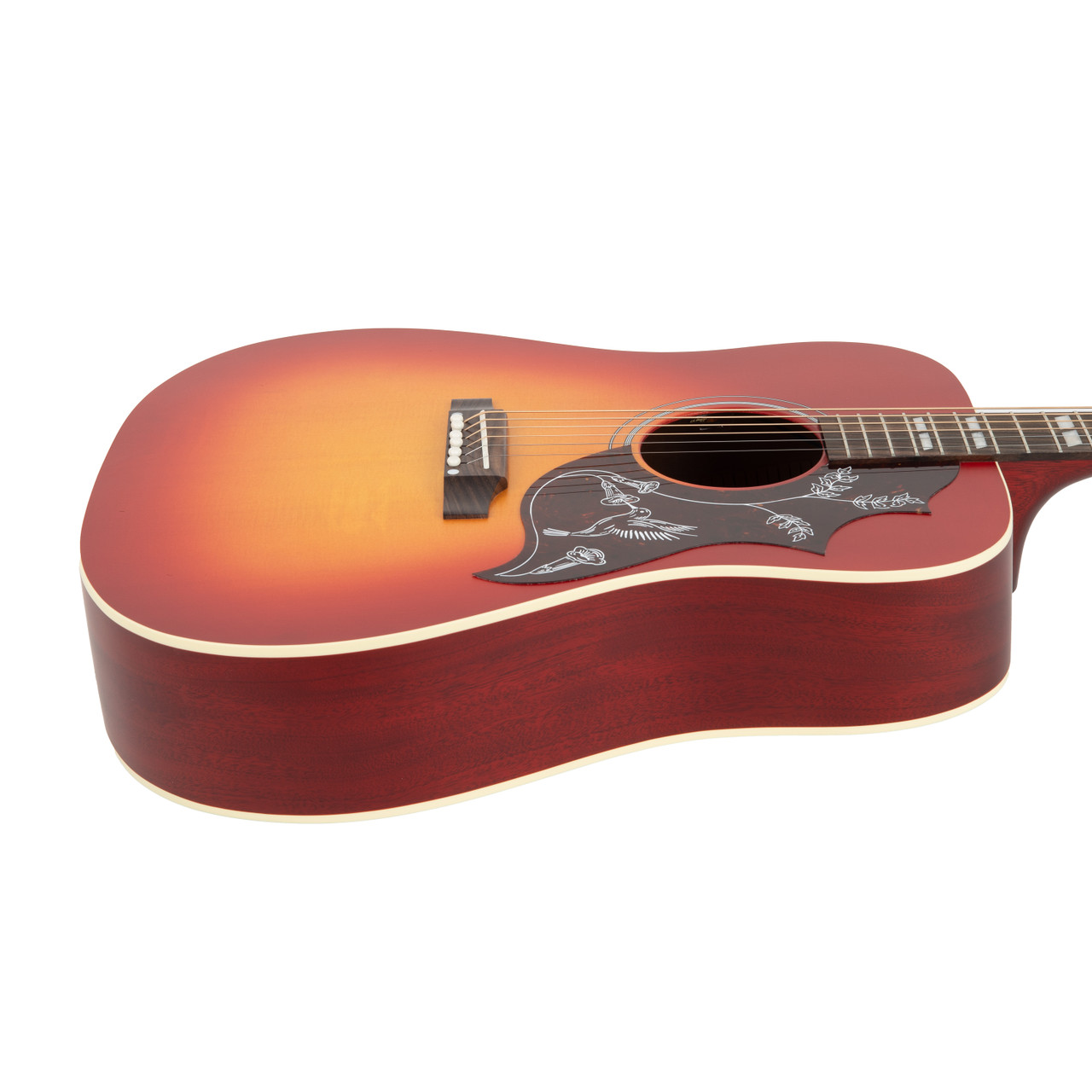 Gibson Hummingbird Special Acoustic-Electric - Satin Vintage