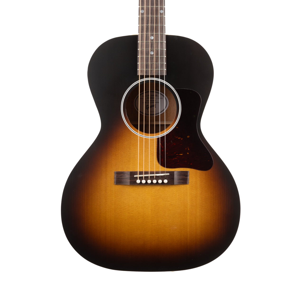 Gibson L-00 Special Acoustic-Electric - Satin Vintage Sunburst