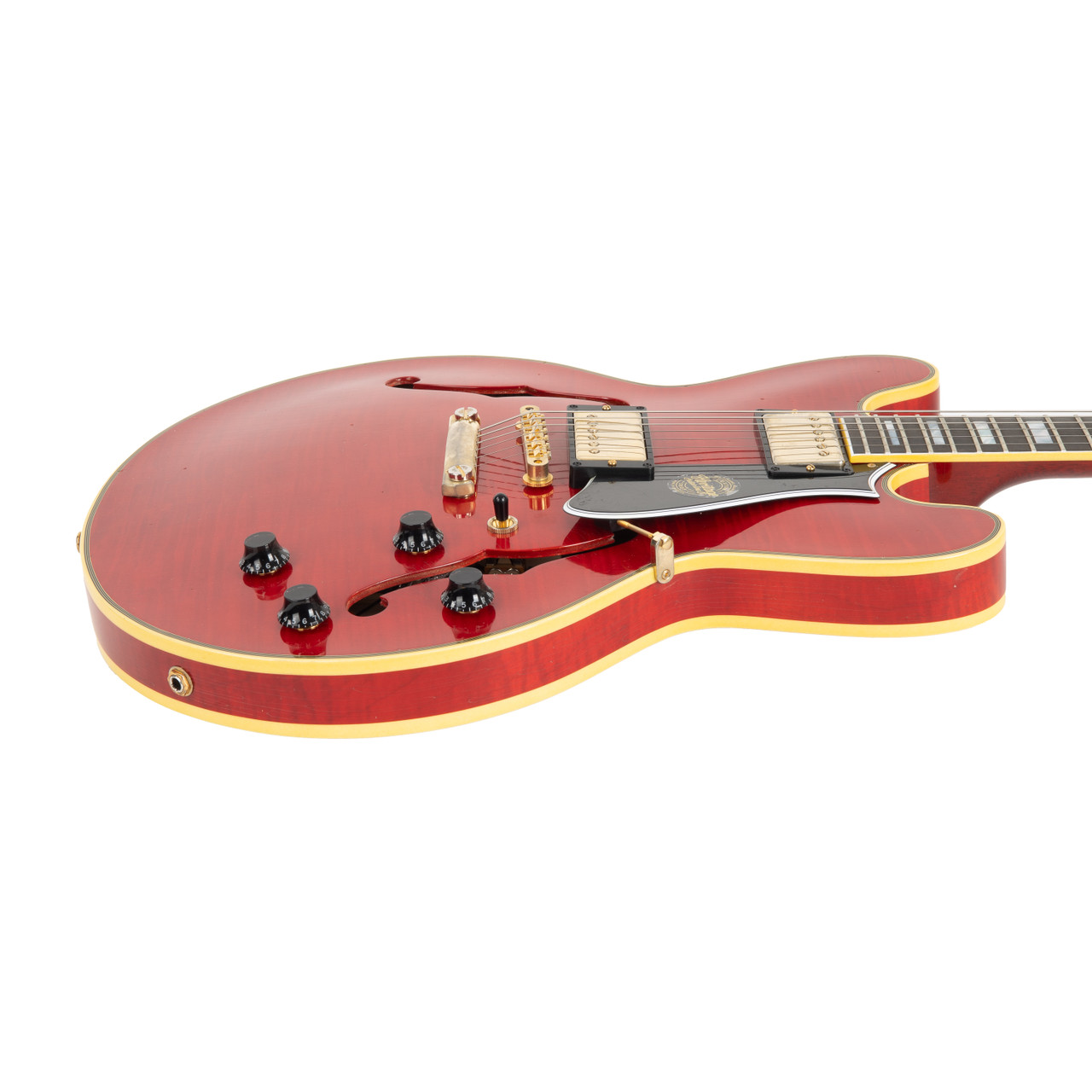 Heritage Custom Shop H-555 Core Collection Artisan Aged