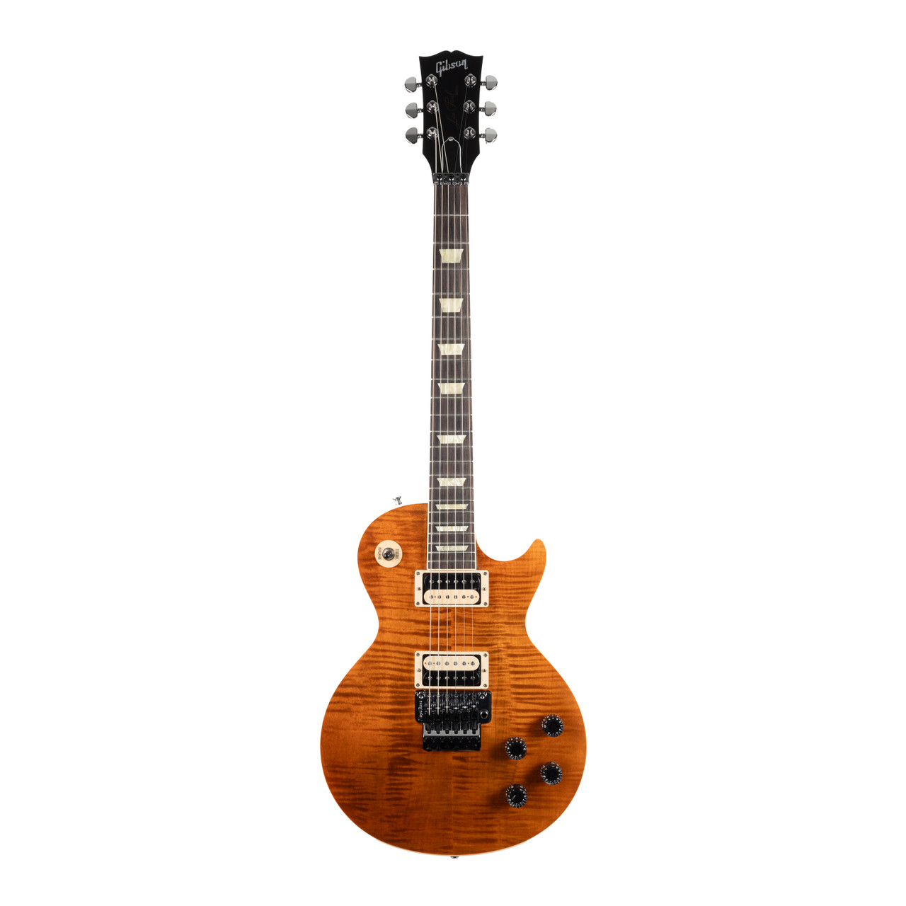 Gibson Custom Les Paul Axcess Standard Floyd Figured - Siberian