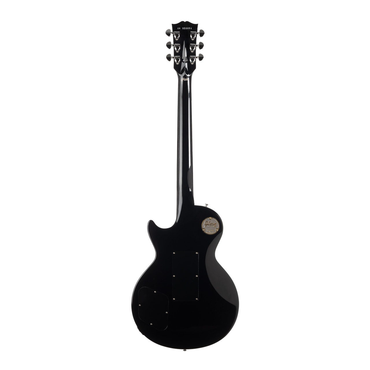 Gibson Custom Les Paul Axcess Standard Floyd Figured - Siberian