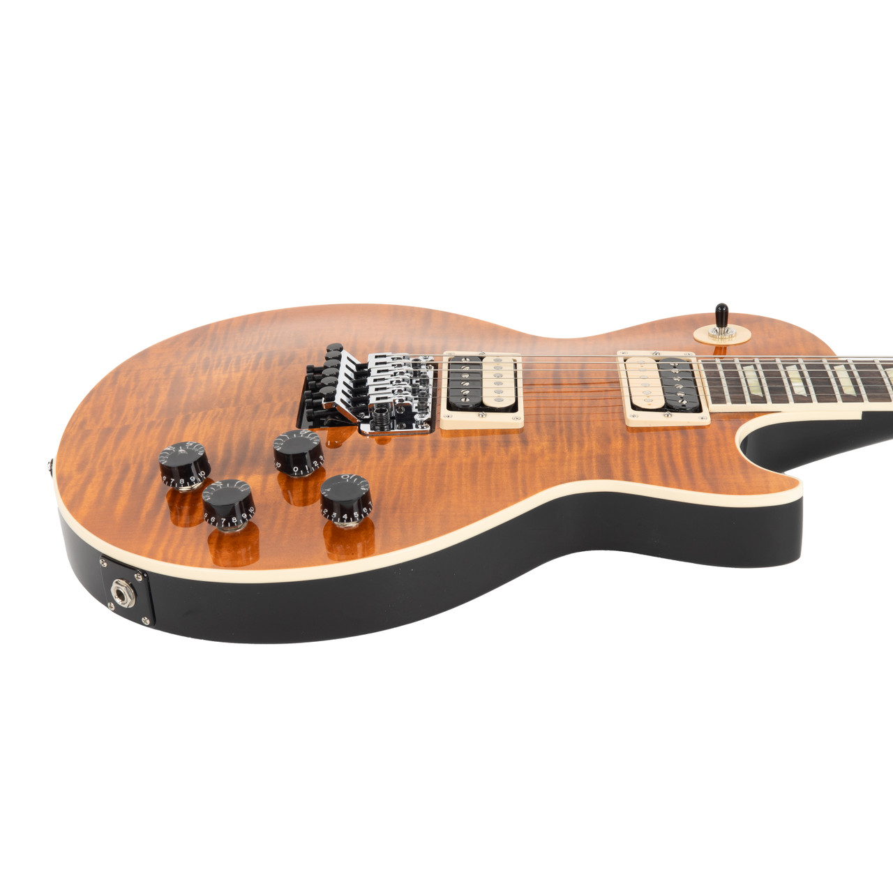 Gibson Custom Les Paul Axcess Standard Floyd Figured - Siberian