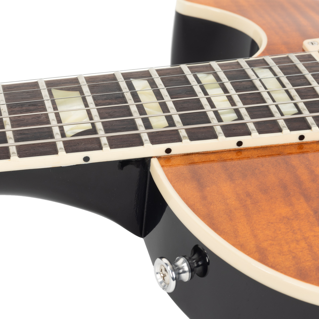 Gibson Custom Les Paul Axcess Standard Floyd Figured - Siberian