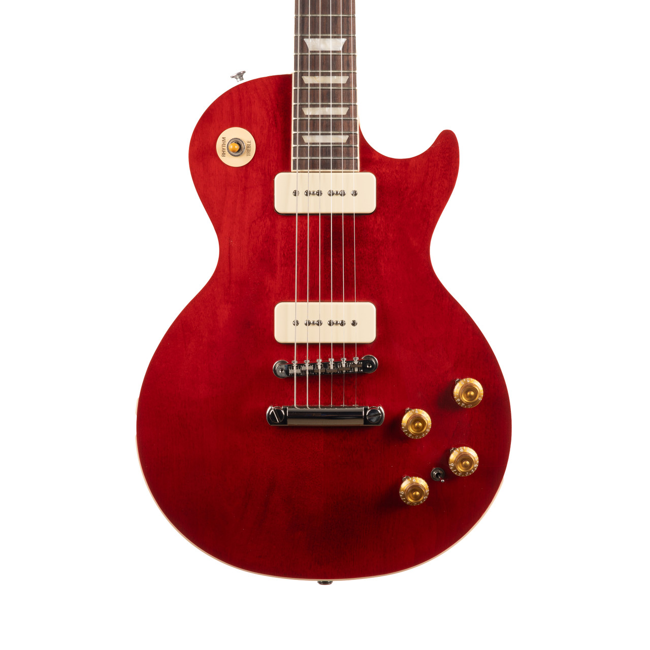 Gibson Warren Haynes Les Paul Standard - 60s Cherry | Cream City Music