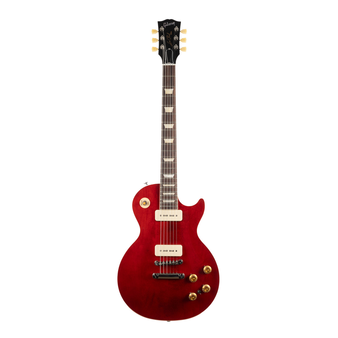 Gibson Warren Haynes Les Paul Standard - 60s Cherry | Cream City Music