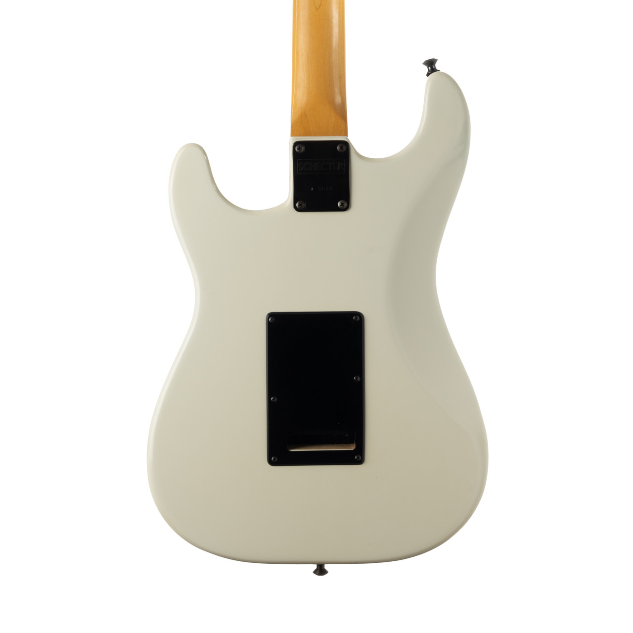 Used Schecter USA Jimi Hendrix Model White 1980s | Cream City Music