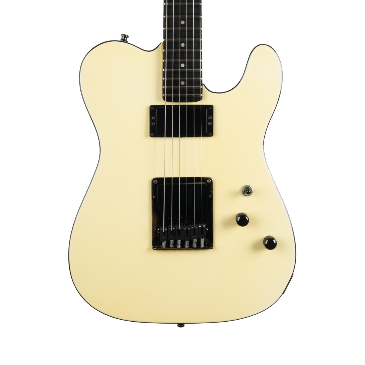 Vintage Schecter USA PT White 1985 | Cream City Music