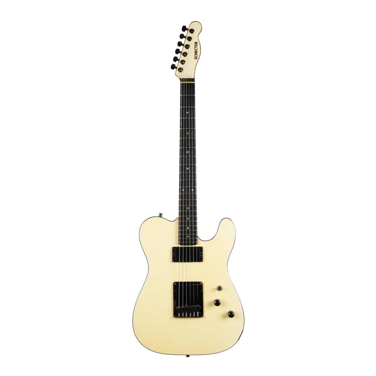 Vintage Schecter USA PT White 1985 | Cream City Music