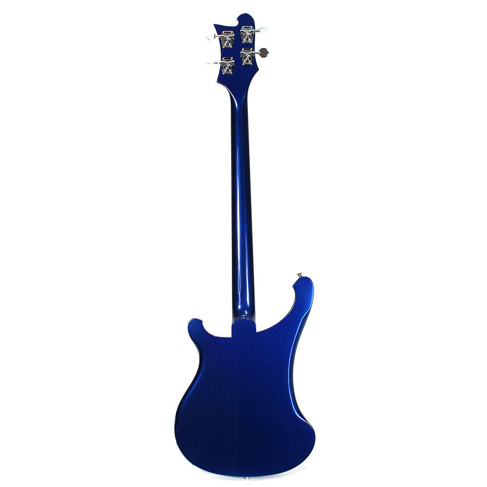 2004 Rickenbacker 4003 Electric Bass Guitar Midnight Blue Finish