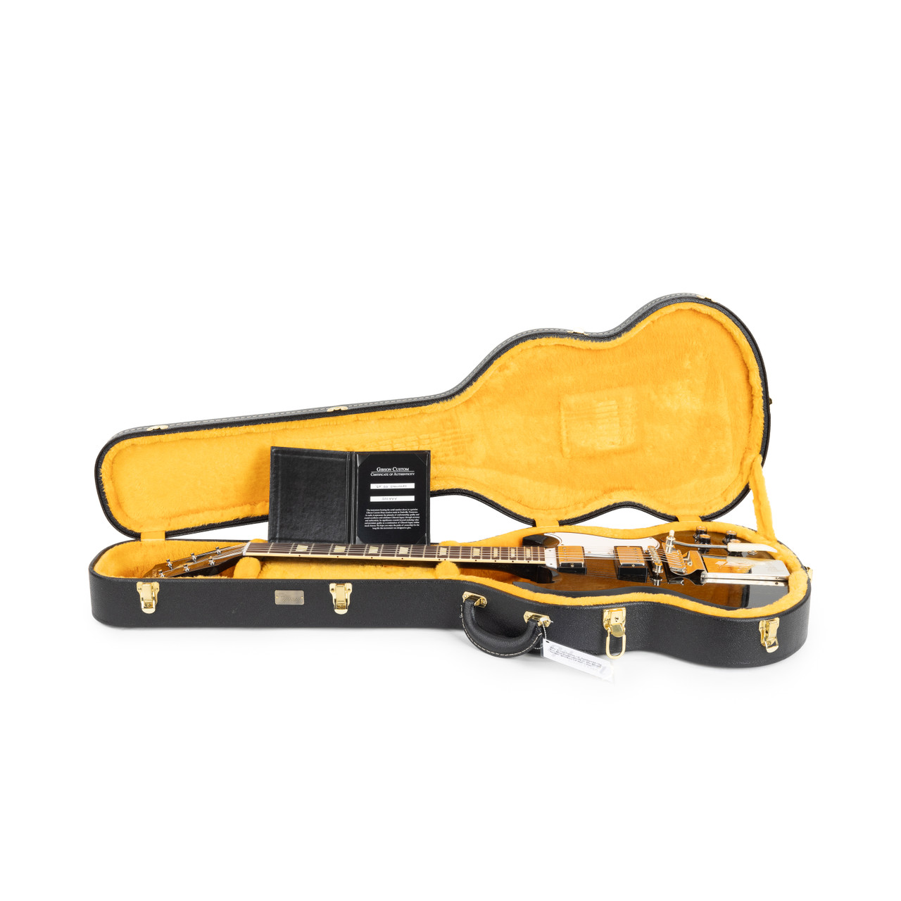 Gibson custam shop ギター カスタム・ショップ・モデル | Gibson Japan