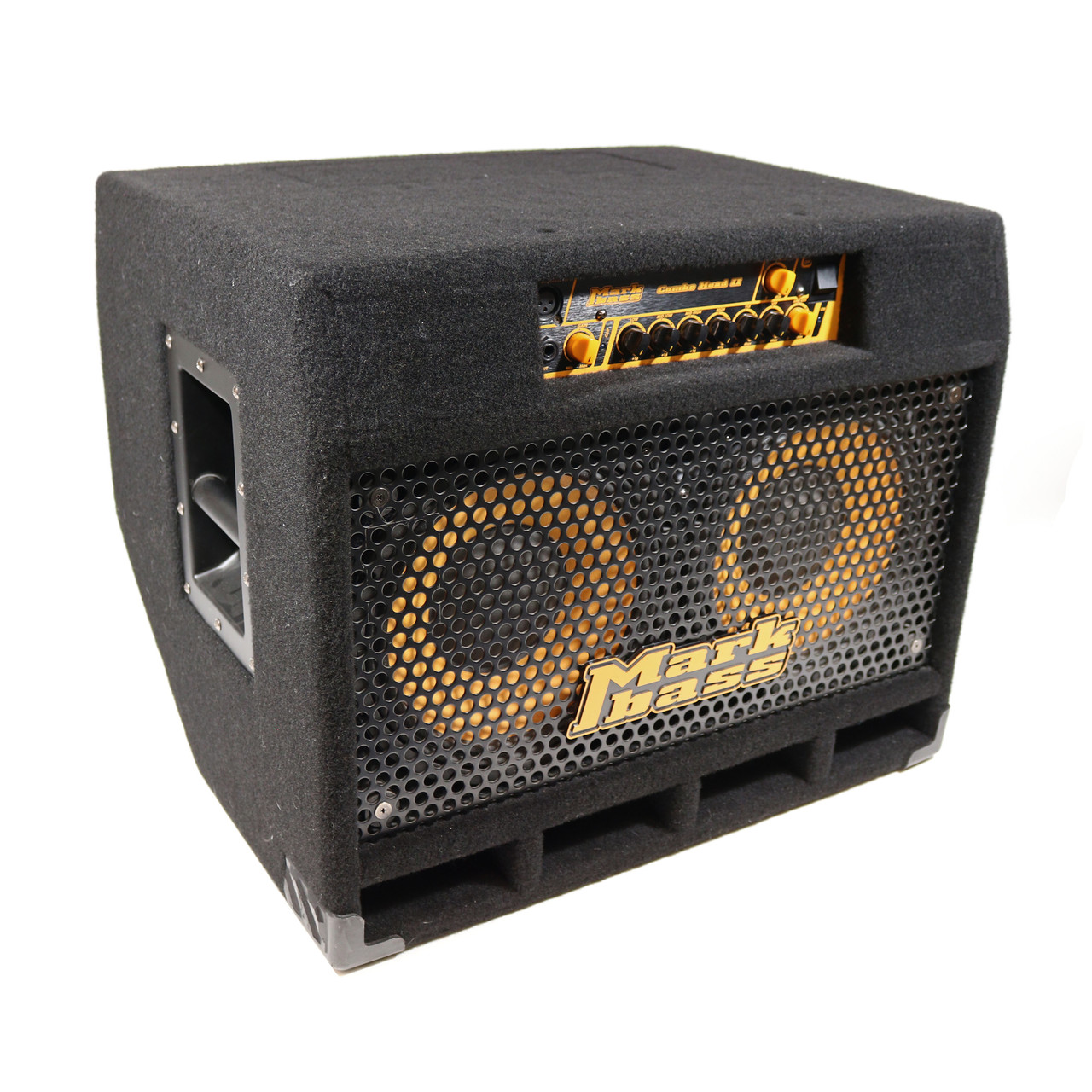 Used MarkBass CMD 102P Combo Head II 500W 2x10 Bass Combo Amp 2015