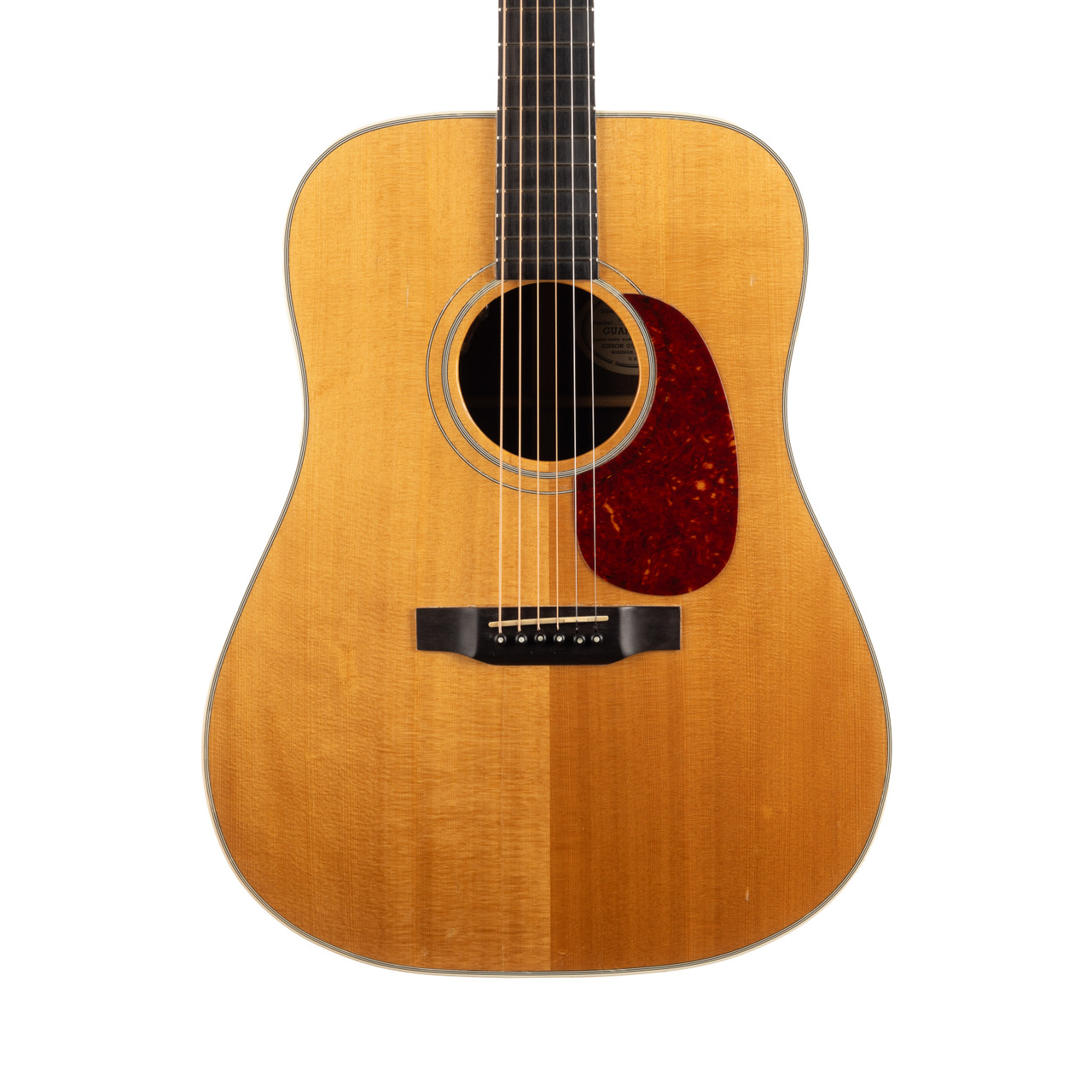 Vintage Gibson J-60 Natural 1993 | Cream City Music