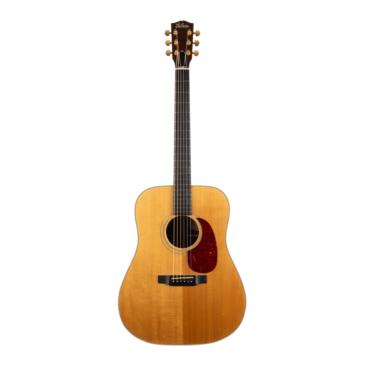 Vintage Gibson J-60 Natural 1993 | Cream City Music