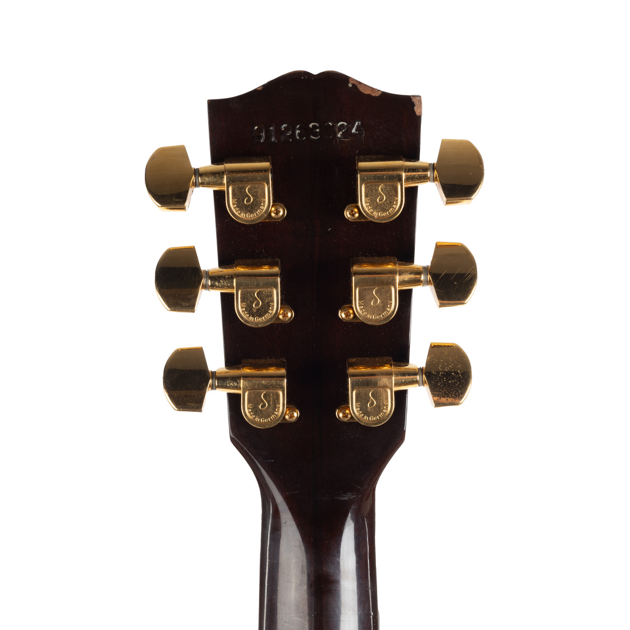 Vintage Gibson J-60 Natural 1993 | Cream City Music