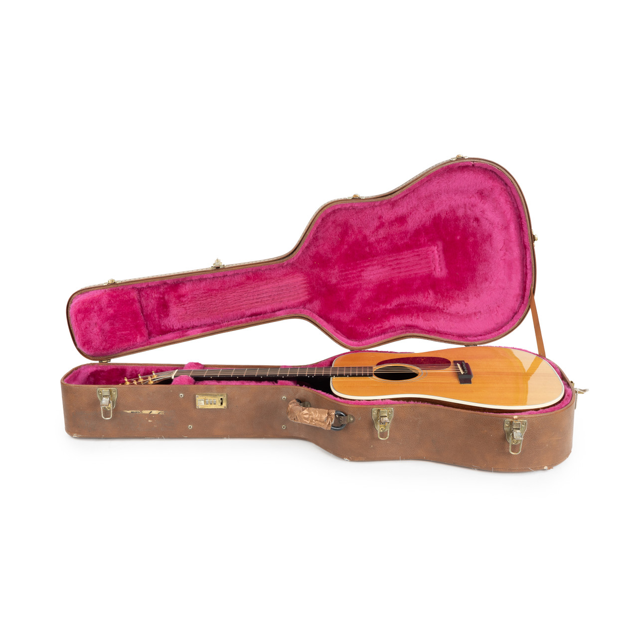 Vintage Gibson J-60 Natural 1993 | Cream City Music