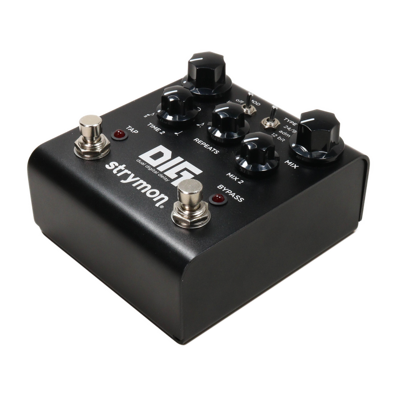 Used Strymon Dig V1 Dual Digital Delay - Midnight Edition Pedal