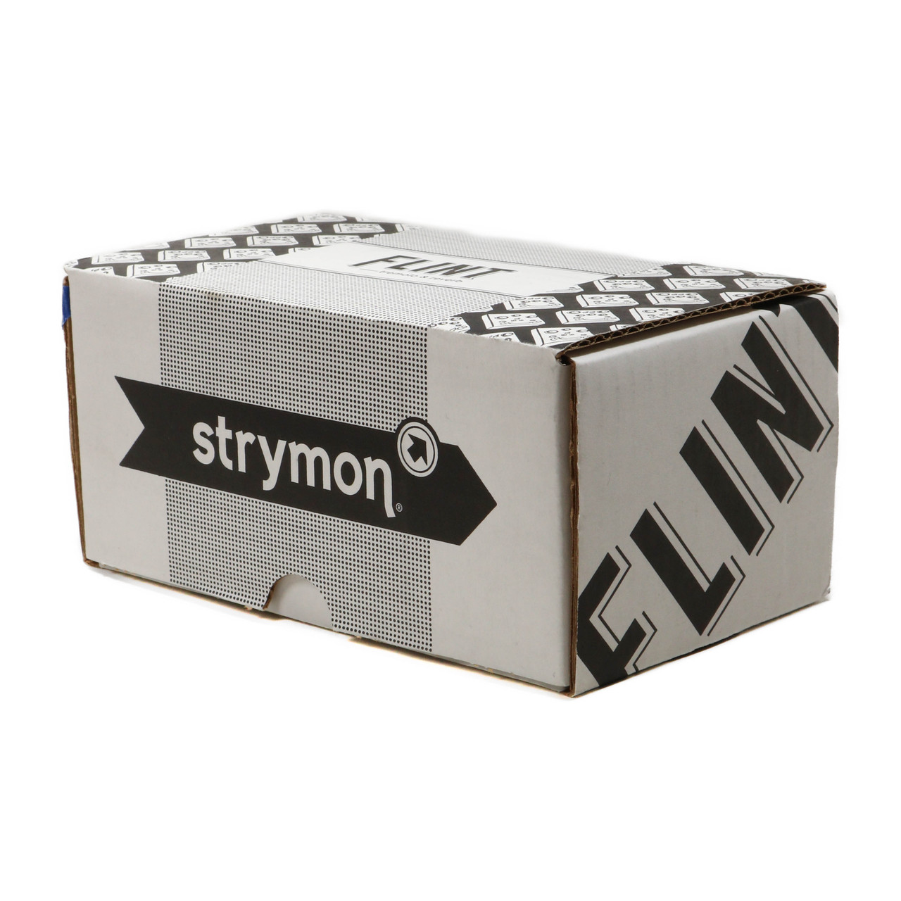 Used Strymon Flint Tremolo and Reverb Pedal - Midnight Black