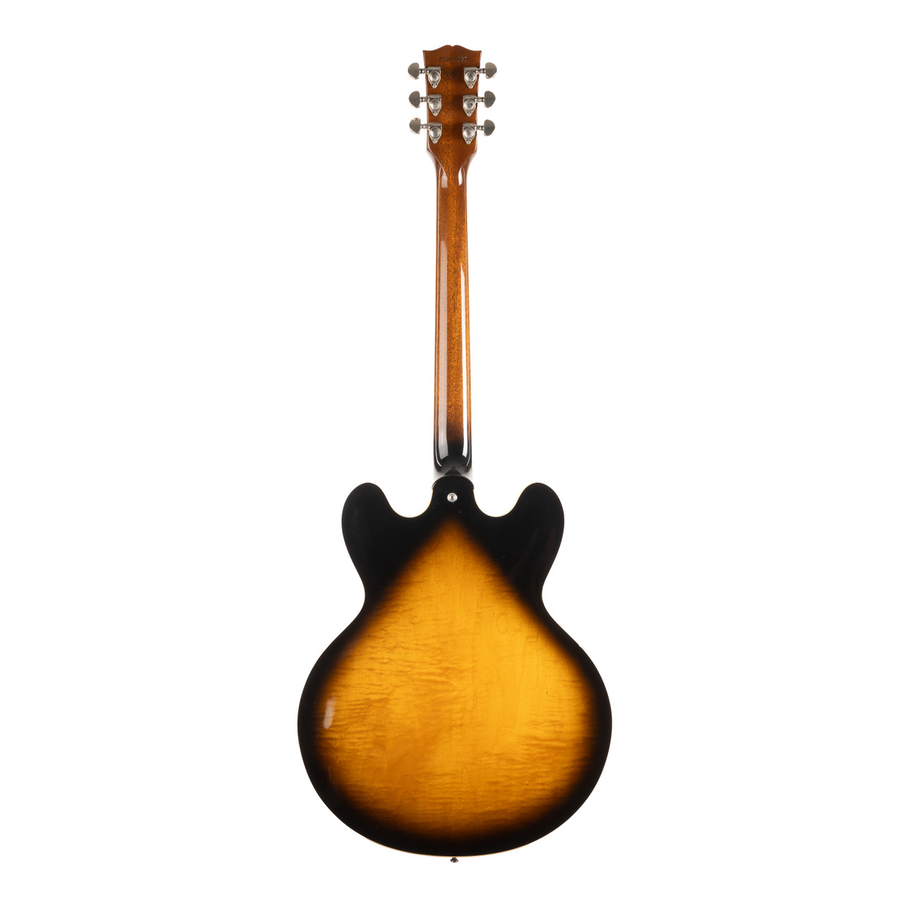 Used Gibson ES-335 Dot Tobacco Sunburst 1997 | Cream City Music