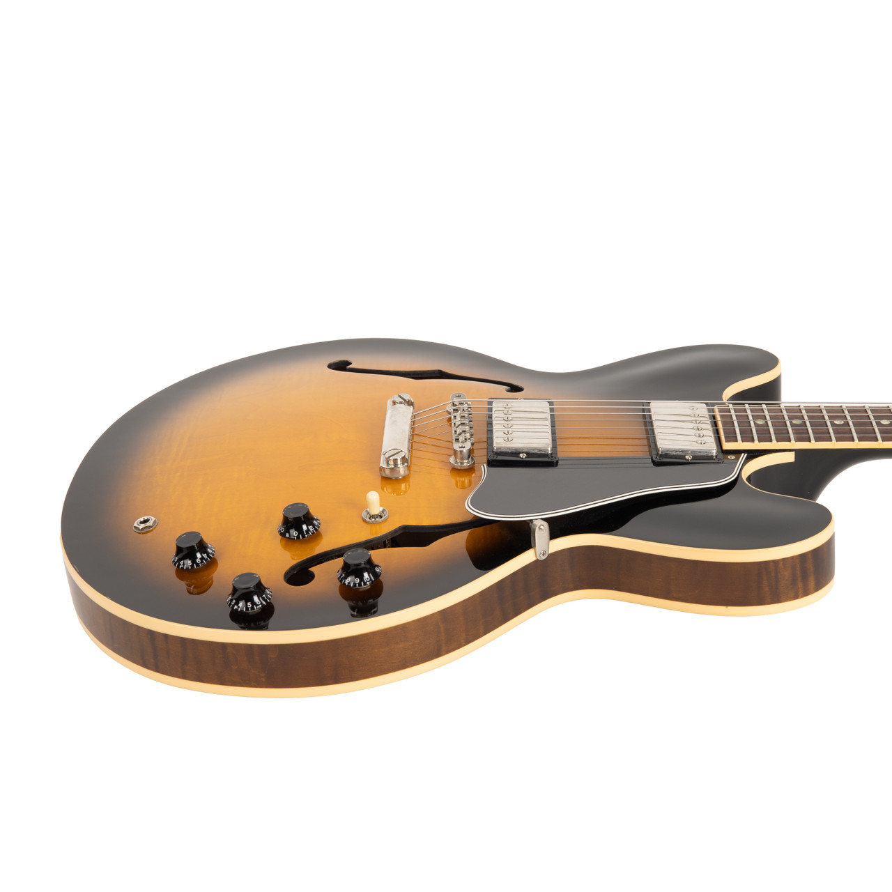 Used Gibson ES-335 Dot Tobacco Sunburst 1997 | Cream City Music