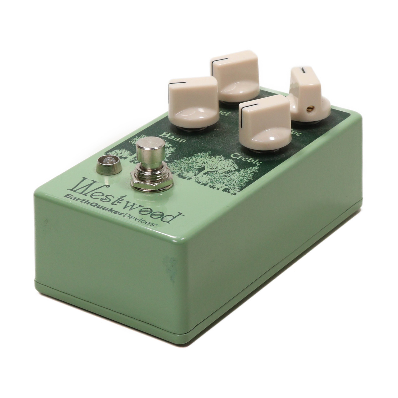Used Earthquaker Devices Westwood Overdrive Pedal | Cream City Music