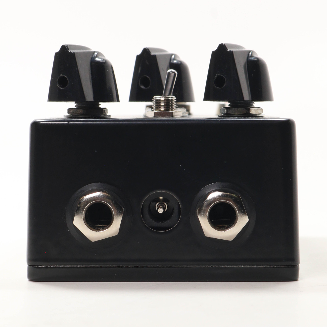 Used EarthQuaker Devices Special Cranker Overdrive Pedal - Black