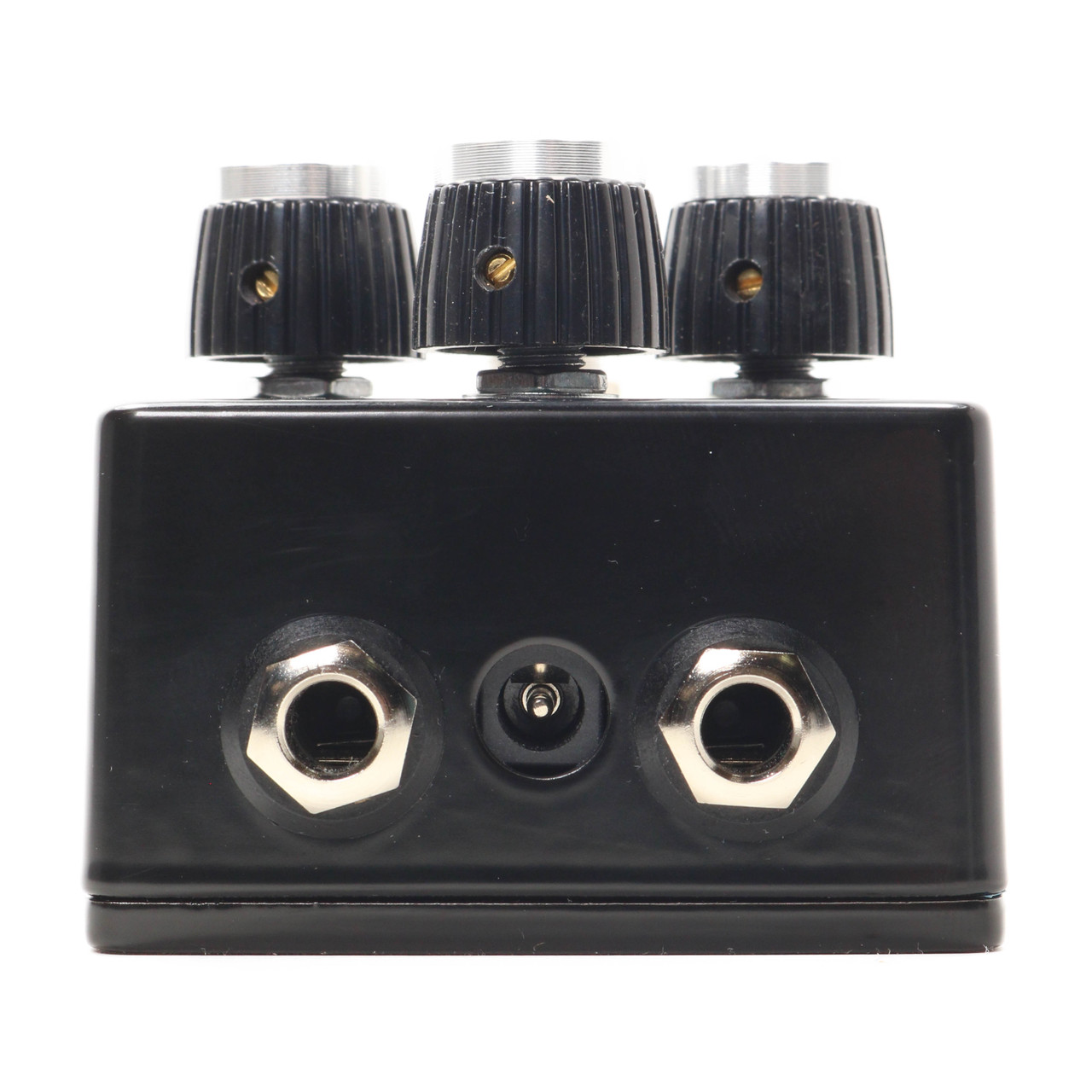 Used EarthQuaker Devices Hizumitas Fuzz Pedal Black #1 | Cream