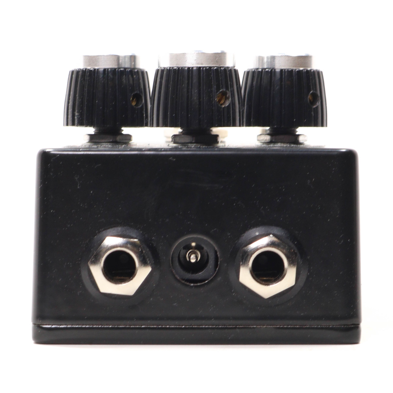 Used EarthQuaker Devices Hizumitas Fuzz Pedal Black #2 | Cream
