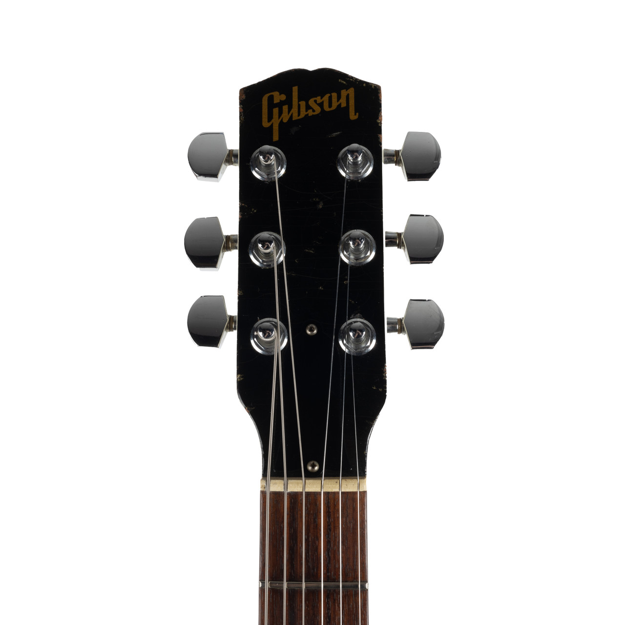Vintage Gibson Melody Maker Historic Makeovers Joan Jett Replica