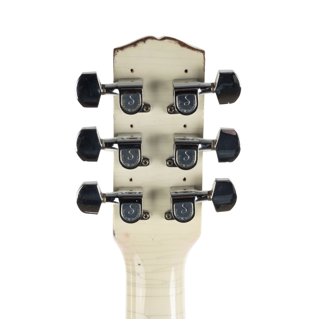 Vintage Gibson Melody Maker Historic Makeovers Joan Jett Replica