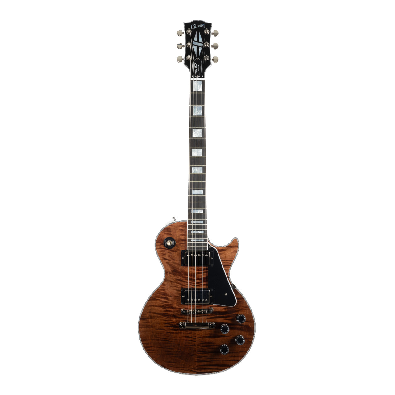 Gibson Custom Les Paul Custom Figured - Root Beer | Cream City Music