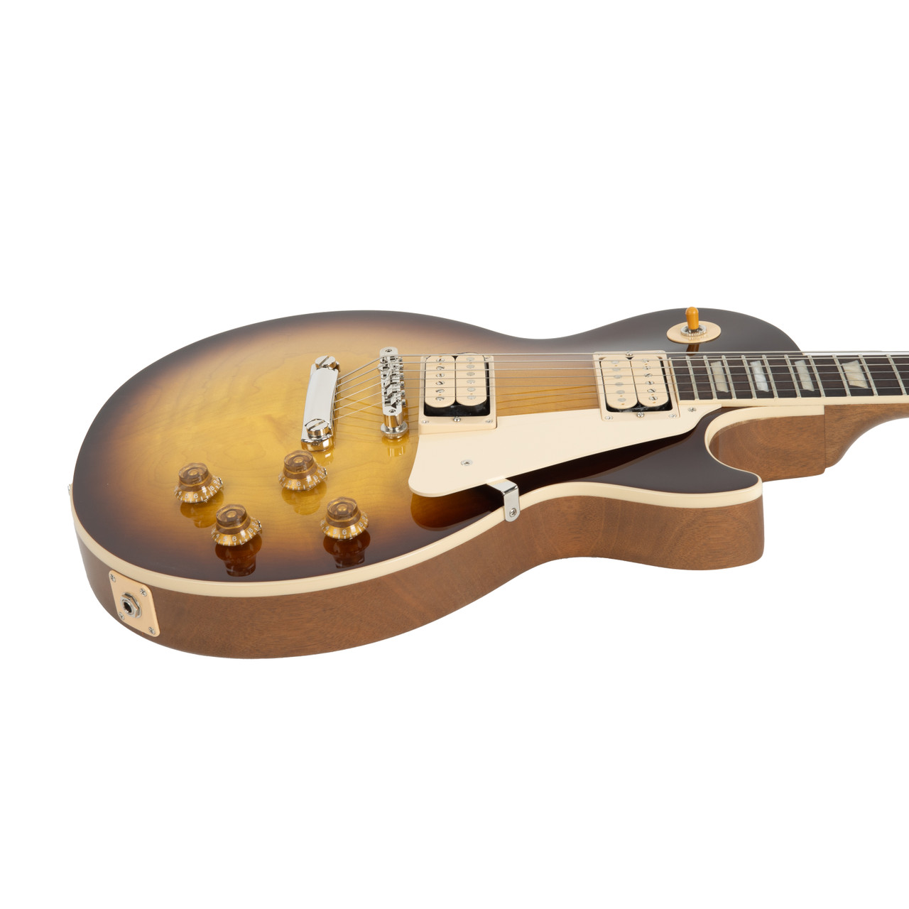 Les Paul Standard 50s Double Trouble - Vintage Tobacco Burst Gloss