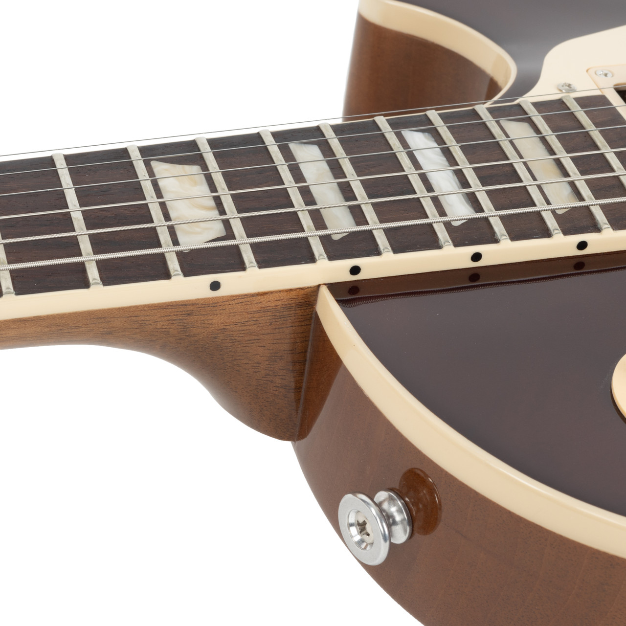 Les Paul Standard 50s Double Trouble - Vintage Tobacco Burst Gloss