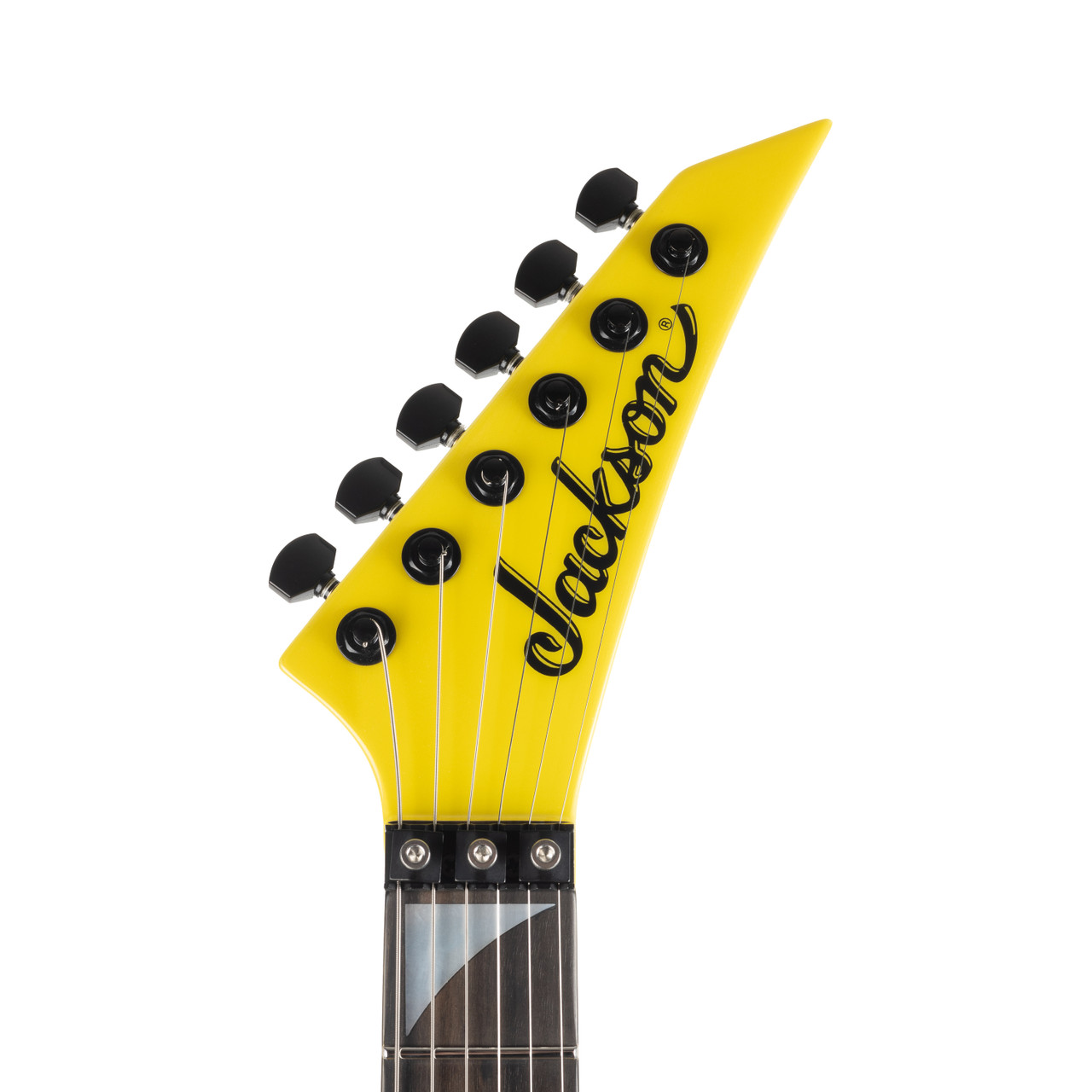 Jackson SL2 DX American Series Soloist - Lemon Ice | Cream City Music
