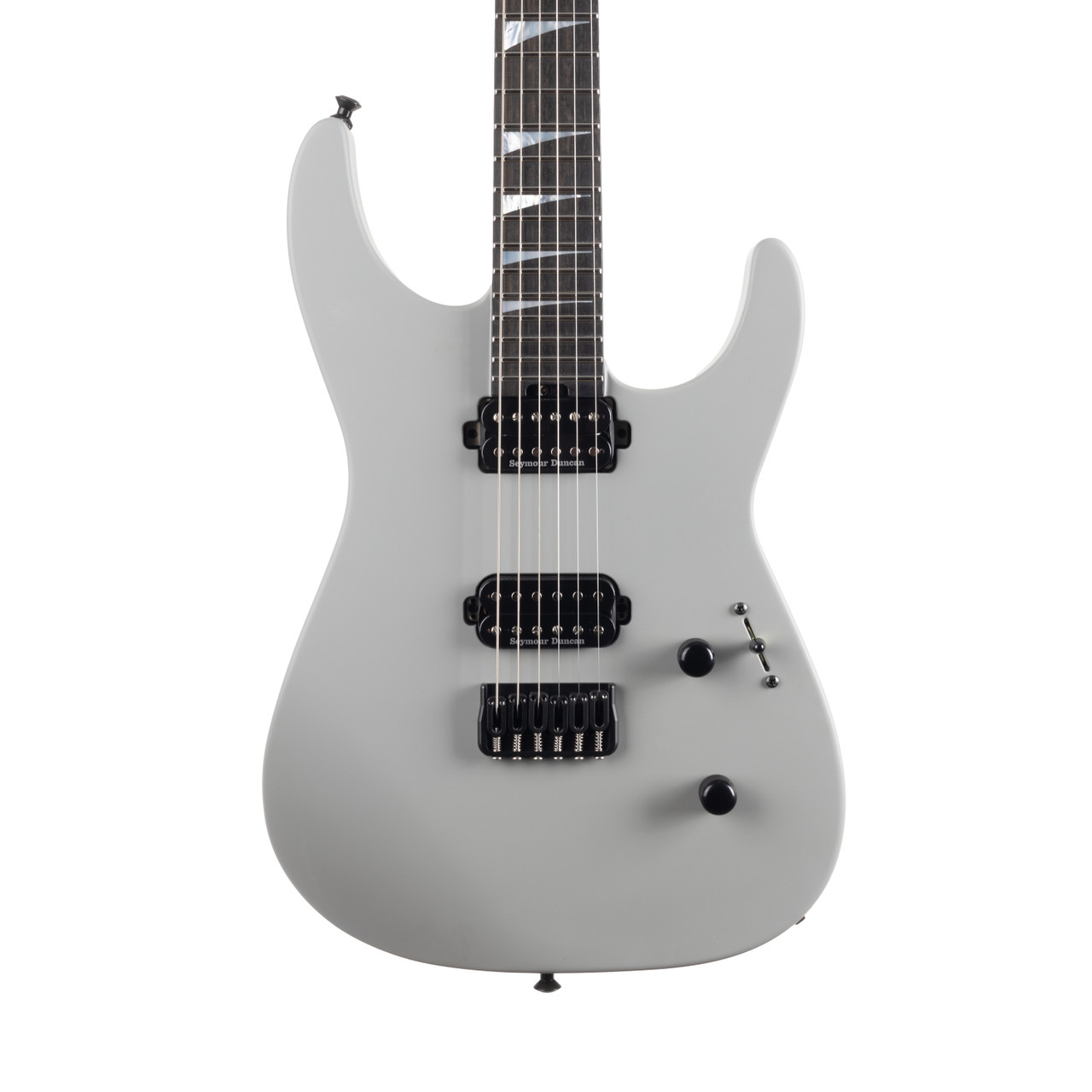 Jackson SL2 DX HT American Series Soloist - Satin Porsche Gray